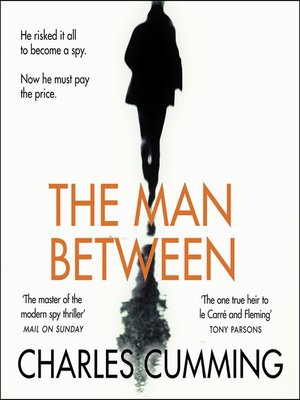 cover image of The Man Between
